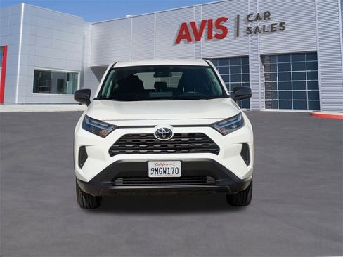 Used 2024 Toyota RAV4 LE image 2