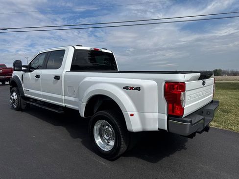 Used 2022 Ford F450 XL w/ STX Appearance Package image 4