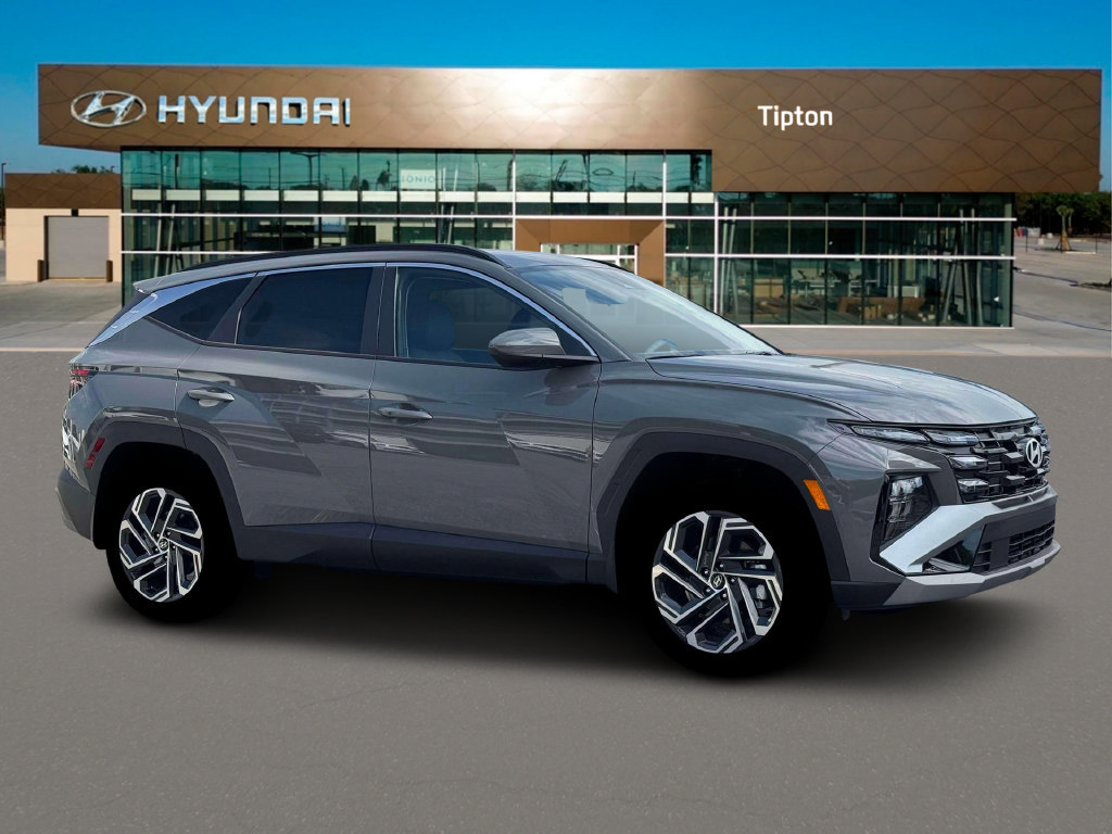 New 2026 Hyundai Tucson SEL Plus FWD image 10