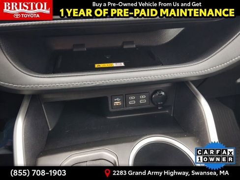 Used 2023 Toyota Highlander XSE AWD/4WD image 30