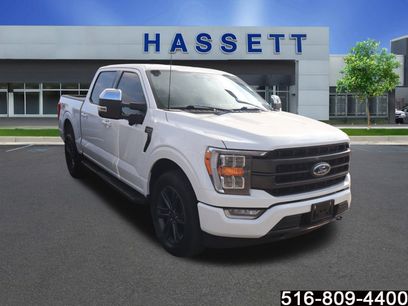 Used 2022 Ford F150 Lariat