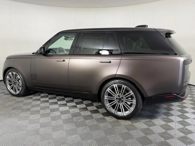 New 2026 Land Rover Range Rover SE AWD/4WD image 4