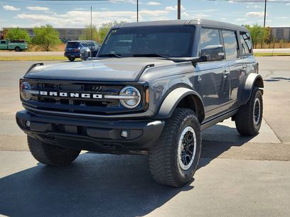 Used 2024 Ford Bronco Outer Banks w/ Sasquatch Package