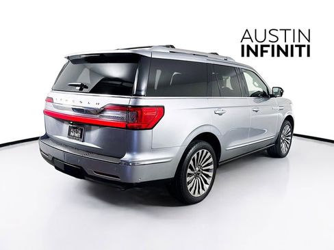 Used 2020 Lincoln Navigator Reserve w/ Luxury Package image 8