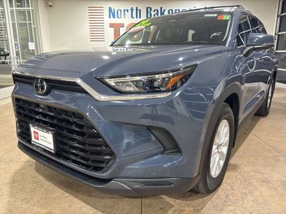Used 2024 Toyota Grand Highlander XLE