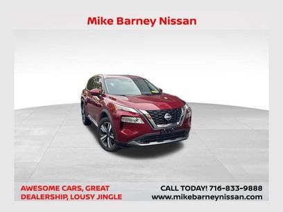 Used 2022 Nissan Rogue SL w/ SL Premium Package