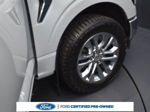 Certified 2024 Ford F150 Lariat image 13