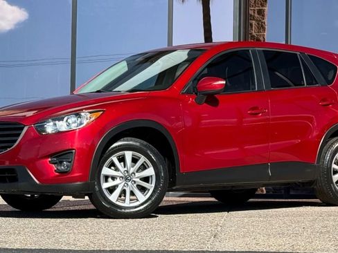 Used 2016 MAZDA CX-5 Touring image 3