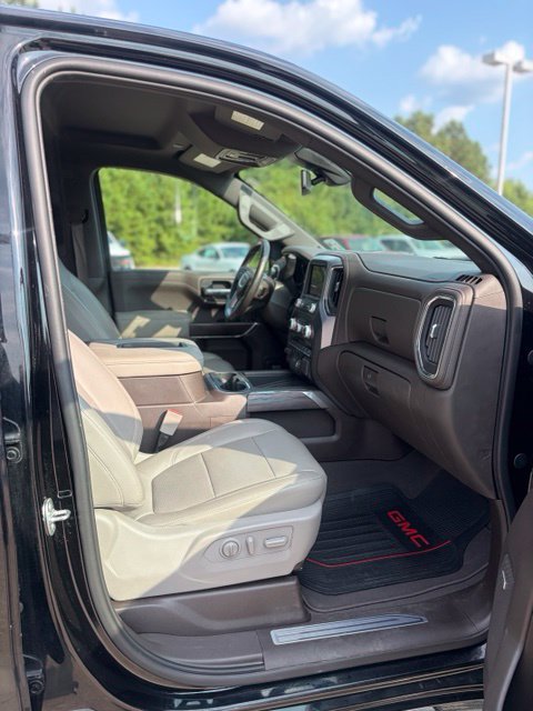 Used 2019 GMC Sierra 1500 SLT w/ SLT Premium Plus Package RWD image 14