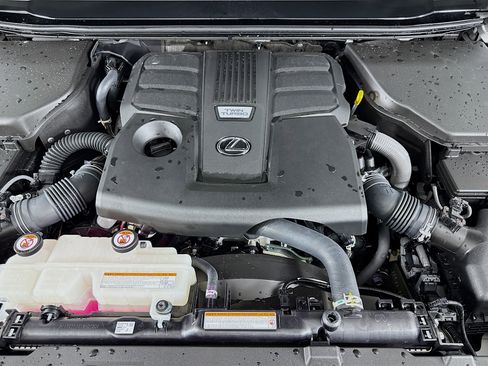 Used 2025 Lexus GX 550 GX 550 Luxury+ image 33