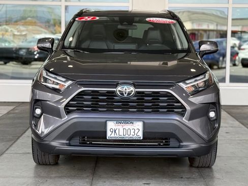 Certified 2024 Toyota RAV4 XLE Premium FWD image 5