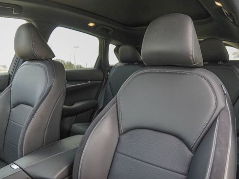 Certified 2025 INFINITI QX50 Sport w/ Cargo Package image 11