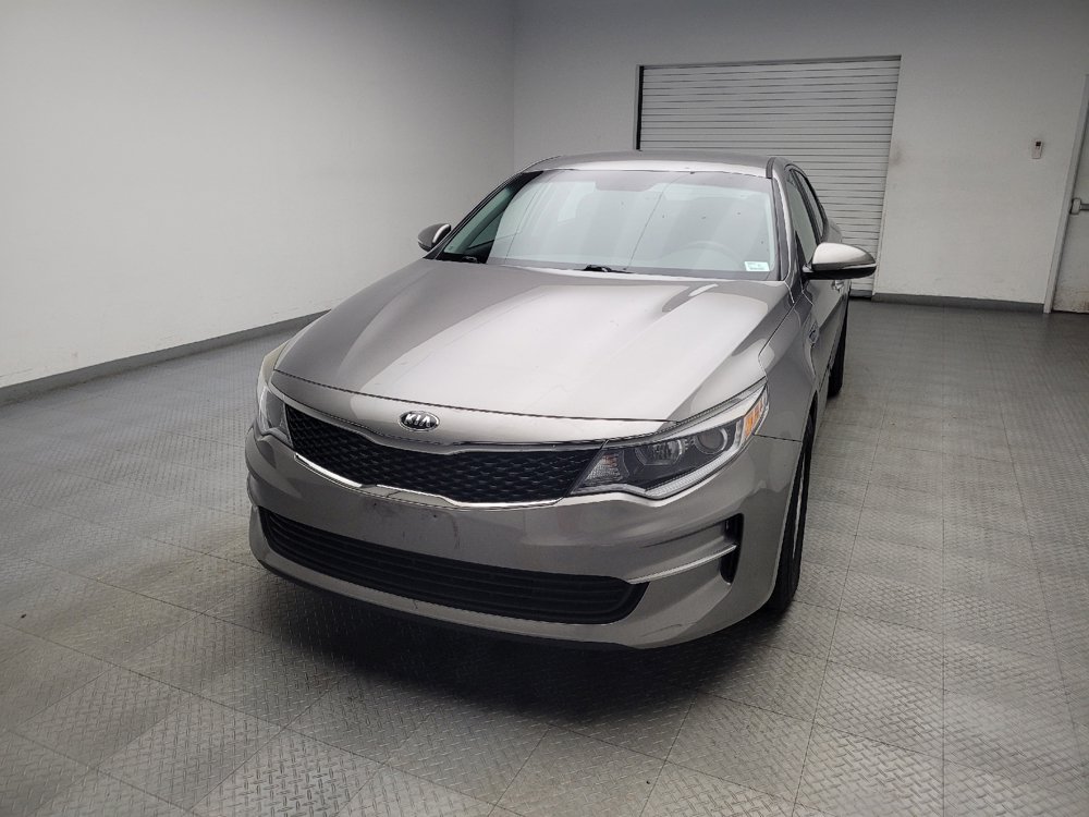 Used 2016 Kia Optima LX w/ LX Convenience Package FWD image 15