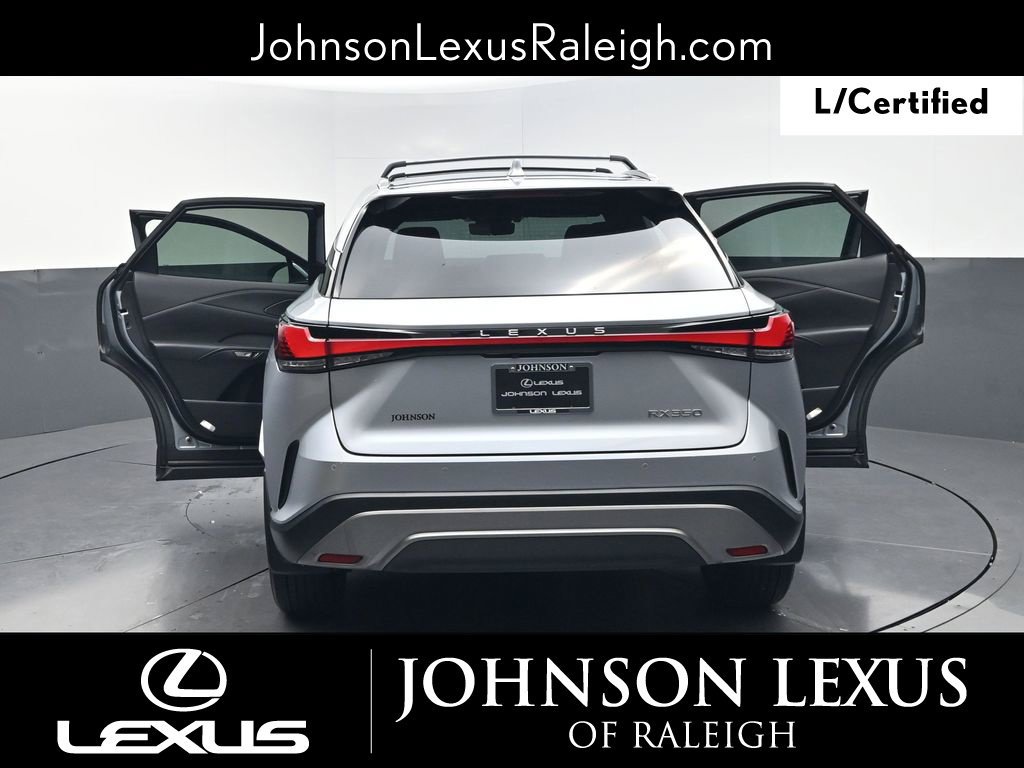 Used 2024 Lexus RX 350 Premium Plus w/ Convenience Package FWD image 34