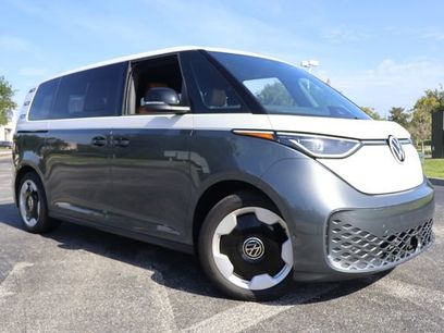 Used 2025 Volkswagen ID. Buzz Pro S