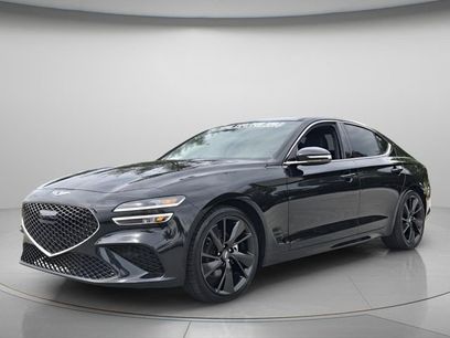 Used 2023 Genesis G70 2.0T w/ Sport Prestige Package