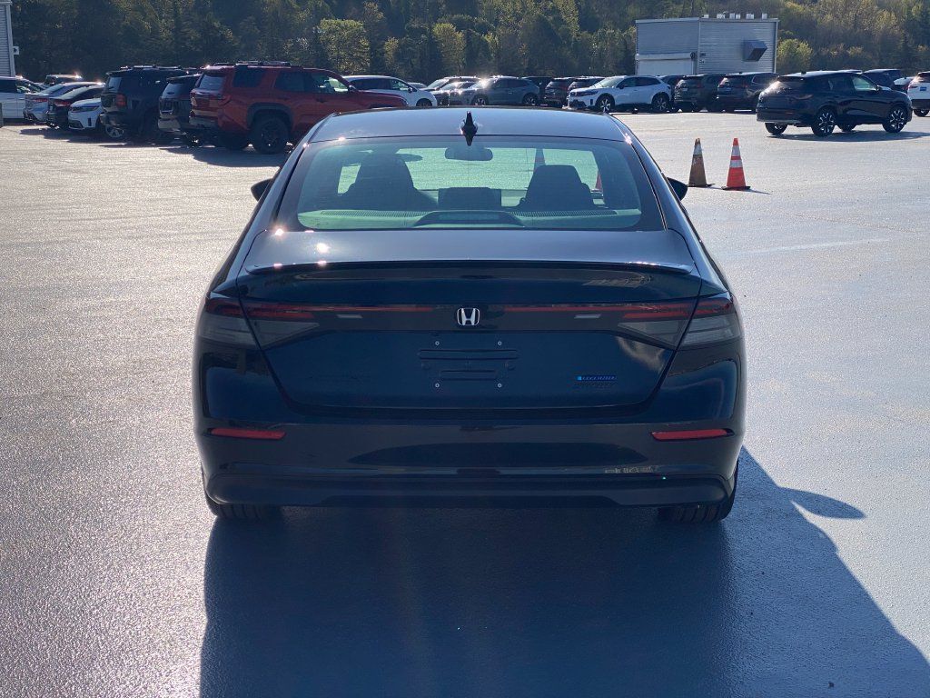 New 2026 Honda Accord Sport image 10