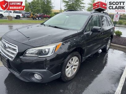 Used 2016 Subaru Outback 2.5i Premium