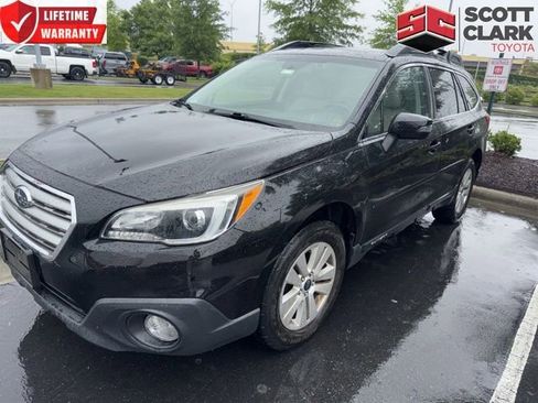 Used 2016 Subaru Outback 2.5i Premium AWD/4WD image 1