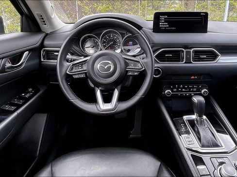 Certified 2023 MAZDA CX-5 AWD 2.5 S w/ Select Package image 5