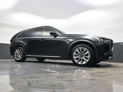 Used 2024 MAZDA CX-90 3.3 Turbo w/ Premium Package AWD/4WD image 28