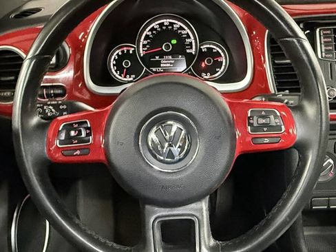 Used 2016 Volkswagen Beetle 1.8T SEL FWD image 13