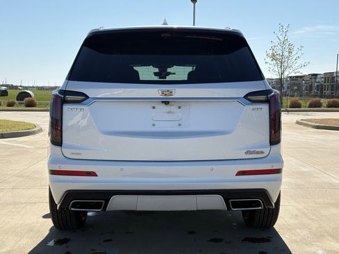 Certified 2024 Cadillac XT6 Sport w/ Technology Package image 6