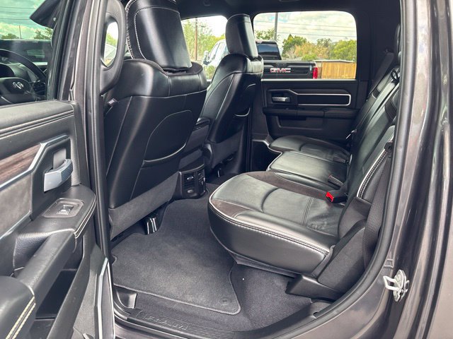 Used 2026 RAM 2500 Laramie AWD/4WD image 14