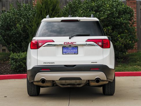 Used 2019 GMC Acadia SLT AWD/4WD image 25