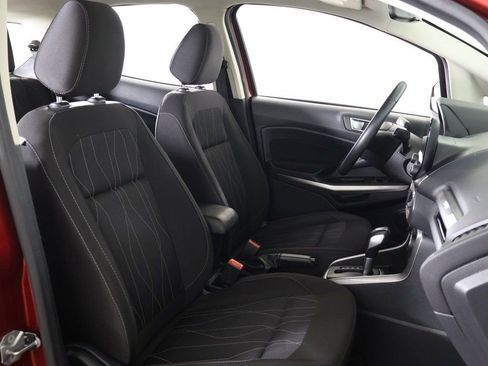 Used 2019 Ford EcoSport SE image 30