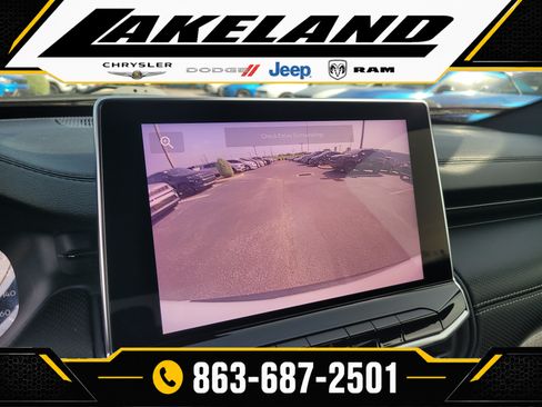 Used 2022 Jeep Compass Latitude FWD image 22