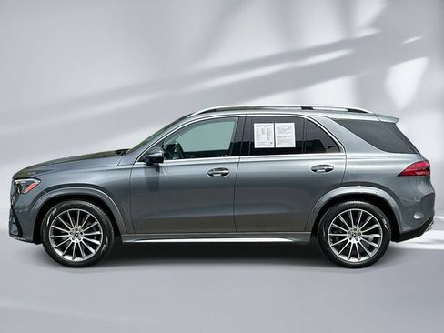 Certified 2025 Mercedes-Benz GLE 350 4MATIC image 2