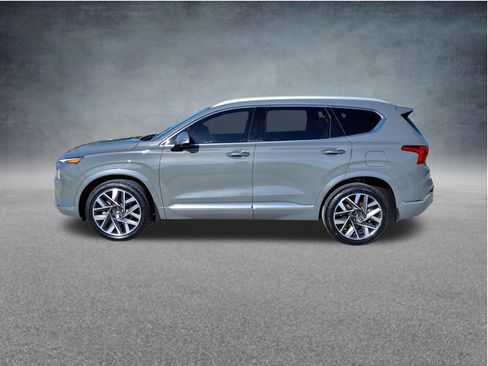 Used 2023 Hyundai Santa Fe Calligraphy FWD image 5