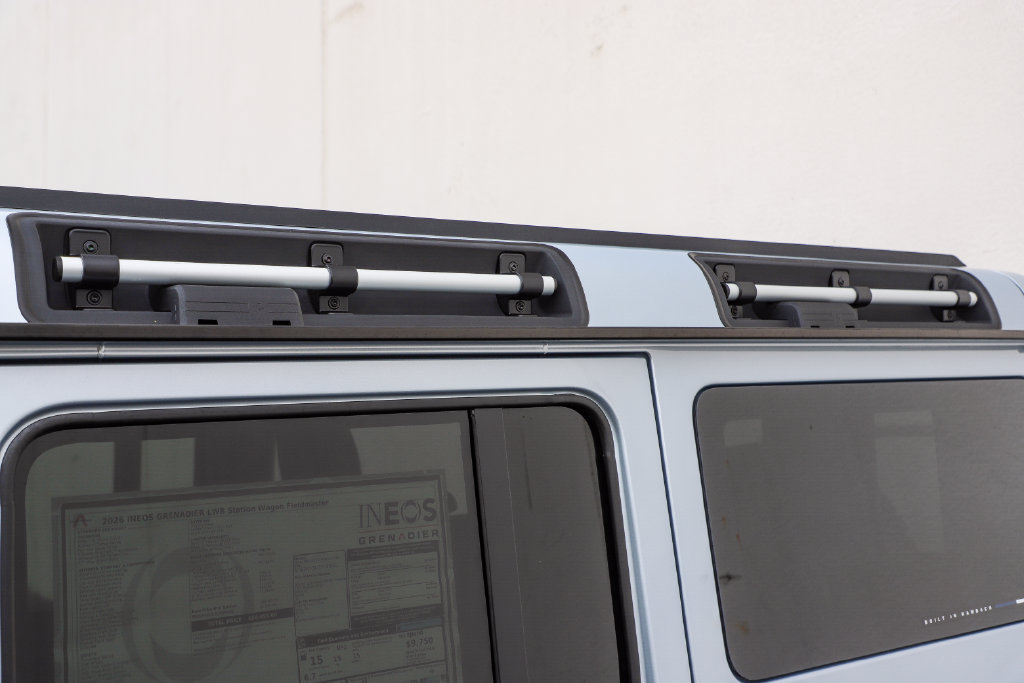New 2026 INEOS Grenadier Station Wagon AWD/4WD image 35