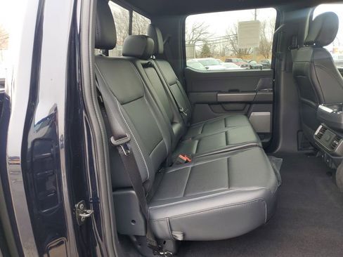 New 2026 Ford F150 Lariat w/ Equipment Group 501A Mid image 38