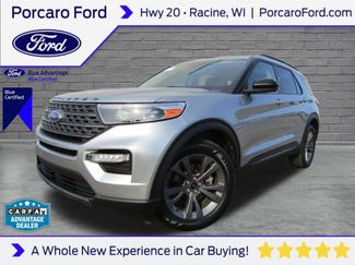 Certified 2024 Ford Explorer XLT w/ Equipment Group 202A AWD/4WD 360° Tour