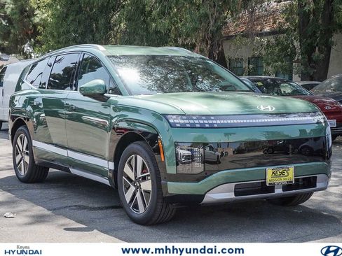 New 2026 Hyundai Ioniq 9 SEL AWD/4WD image 3