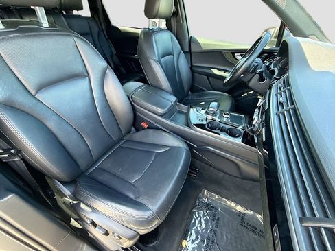 Used 2018 Audi Q7 3.0T Premium Plus w/ Premium Plus Package AWD/4WD image 15