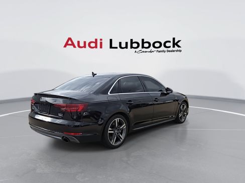 Used 2018 Audi A4 2.0T Premium Plus w/ Premium Plus Package AWD/4WD image 8