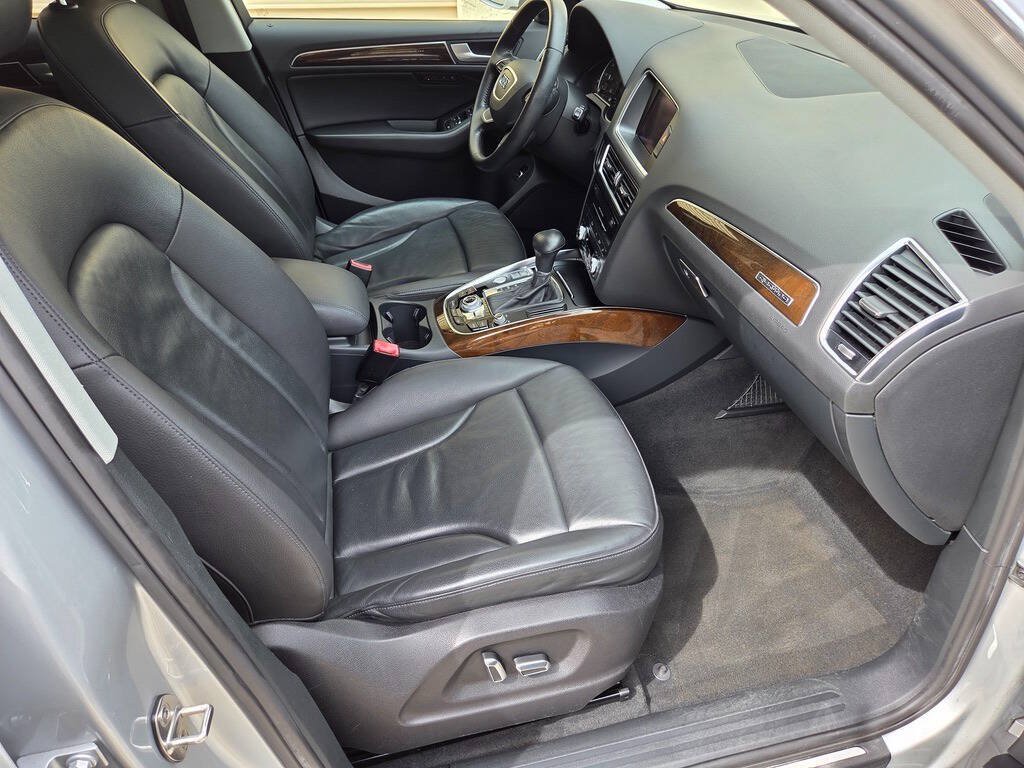 Used 2014 Audi Q5 TDI Premium Plus AWD/4WD image 16