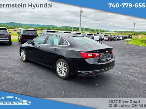 Used 2016 Chevrolet Malibu LT FWD image 6
