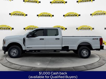 New 2026 Ford F250 XL w/ F-250 >10K GVWR Package
