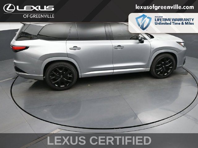Used 2025 Lexus TX 350 AWD w/ Technology Package image 48