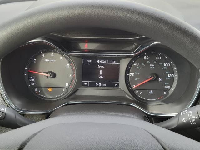 Used 2023 Chevrolet TrailBlazer LT FWD image 13