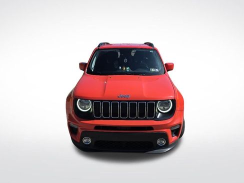 Used 2021 Jeep Renegade Latitude w/ Luxury Group I AWD/4WD image 2