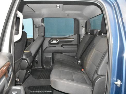 Used 2024 GMC Sierra 1500 SLE AWD/4WD image 18
