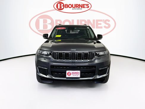 Used 2022 Jeep Grand Cherokee L Limited image 7
