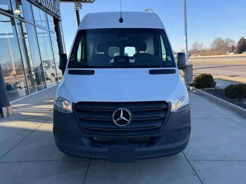 New 2025 Mercedes-Benz Sprinter 2500 image 2