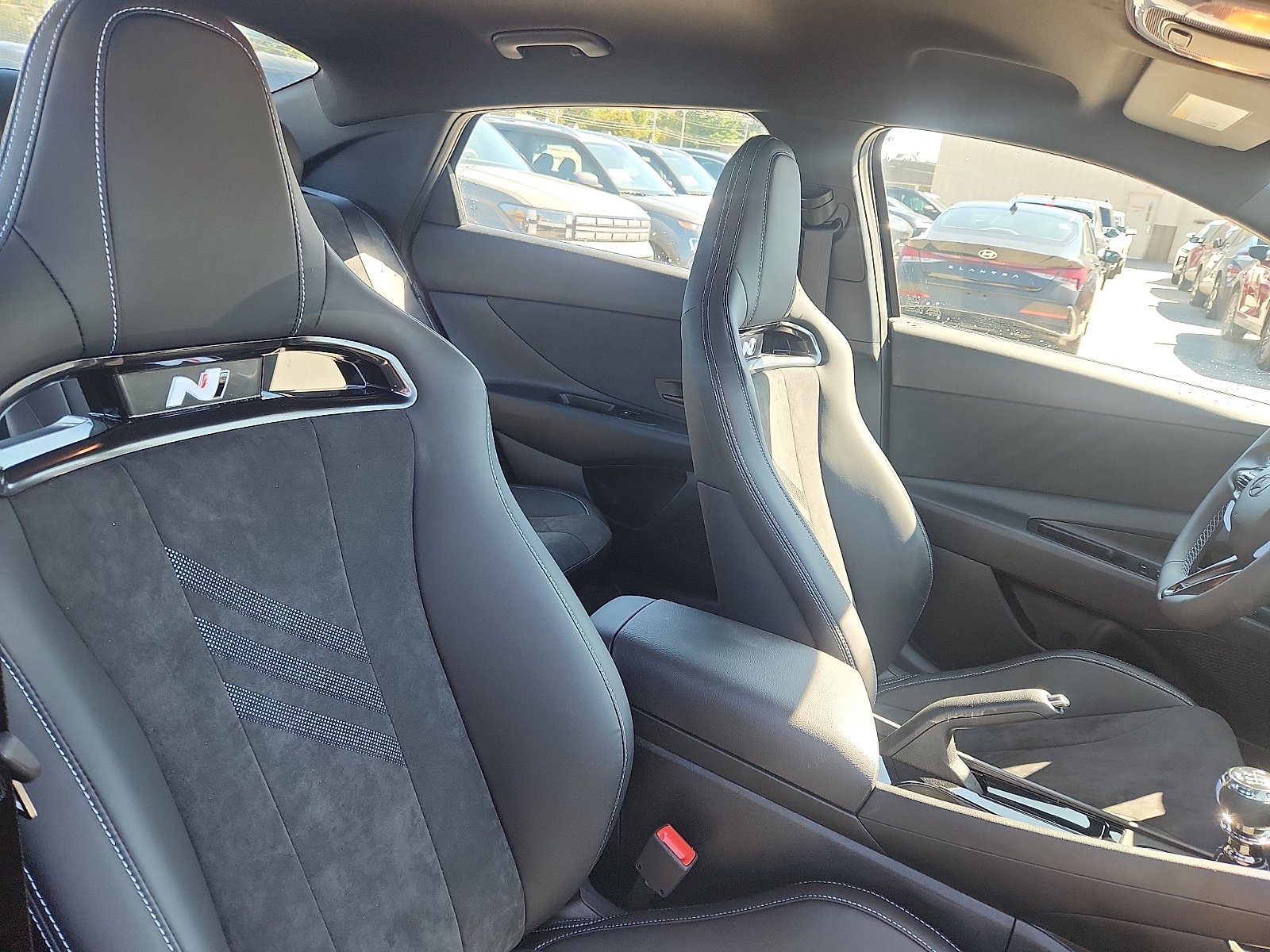 Certified 2026 Hyundai Elantra N FWD image 31