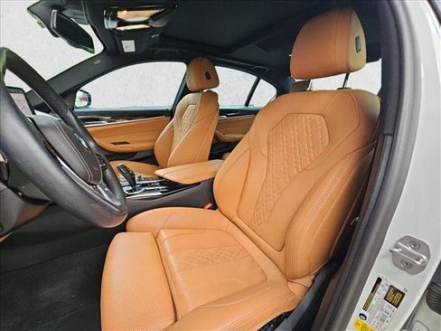 Used 2023 BMW 540i w/ Premium Package RWD image 16